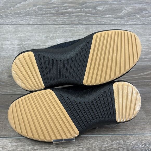 Allbirds Wool Runner Up Mizzle Hi Top Women’s Sz 9 Natural Black Khaki Sneakers - Picture 8 of 10